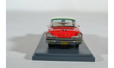 lincoln Premier Hardtop 1956, масштабная модель, Neo Scale Models, scale43
