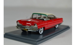 lincoln Premier Hardtop 1956