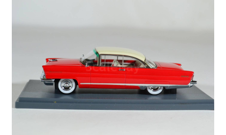 lincoln Premier Hardtop 1956, масштабная модель, Neo Scale Models, scale43