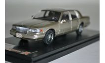 Lincoln Town Car 1996 (102), масштабная модель, Premium X, scale43