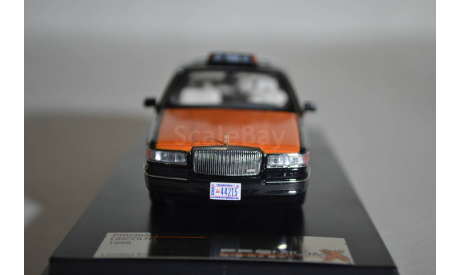 Lincoln Town Car 1996 USA Taxi (363), масштабная модель, Premium X, scale43