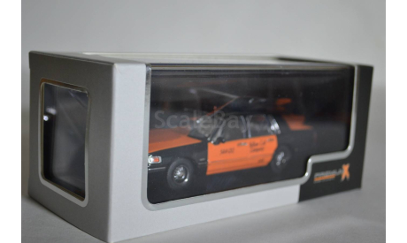 Lincoln Town Car 1996 USA Taxi (363), масштабная модель, Premium X, scale43