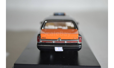 Lincoln Town Car 1996 USA Taxi (363), масштабная модель, Premium X, scale43