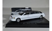 Lincoln Town Car Limousine, масштабная модель, Vitesse, scale43