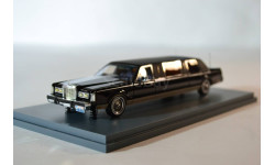 Lincoln Town Car Limousine