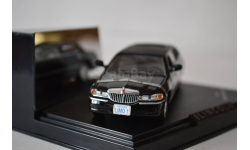 Lincoln Town Car Limousine Bl