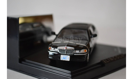 Lincoln Town Car Limousine Bl, масштабная модель, Vitesse, scale43