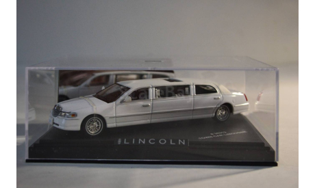Lincoln Town Car Limousine W, масштабная модель, Vitesse, scale43