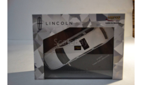 Lincoln Town Car Limousine W, масштабная модель, Vitesse, scale43