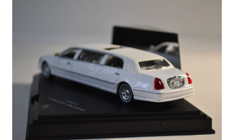 Lincoln Town Car Limousine W, масштабная модель, Vitesse, scale43
