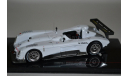 PANOZ LMP900 Test Car Le Mans 2000, масштабная модель, IXO, 1:43, 1/43