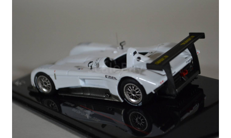 PANOZ LMP900 Test Car Le Mans 2000, масштабная модель, IXO, 1:43, 1/43