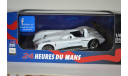 PANOZ LMP900 Test Car Le Mans 2000, масштабная модель, IXO, 1:43, 1/43