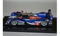 PEUGEOT 908 #9 S.BOURDAIS – S.PAGENAUD – P.LAMY LMP1 2nd Le Mans 2011, масштабная модель, IXO, 1:43, 1/43