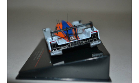 Lola Aston Martin #009 LPM1 Le Mans 2010, масштабная модель, IXO Rally (серии RAC, RAM), scale43
