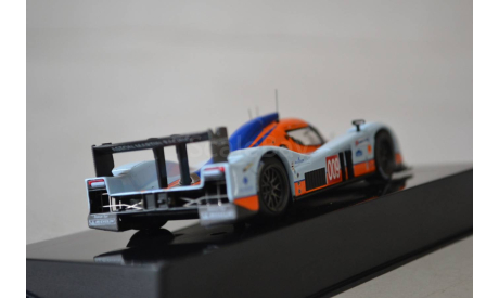 Lola Aston Martin #009 LPM1 Le Mans 2010, масштабная модель, IXO Rally (серии RAC, RAM), scale43