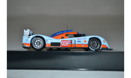 Lola Aston Martin #009 LPM1 Le Mans 2010, масштабная модель, IXO Rally (серии RAC, RAM), scale43