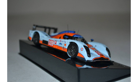 Lola Aston Martin #009 LPM1 Le Mans 2010, масштабная модель, IXO Rally (серии RAC, RAM), scale43