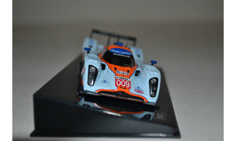 Lola Aston Martin #009 LPM1 Le Mans 2010, масштабная модель, IXO Rally (серии RAC, RAM), scale43
