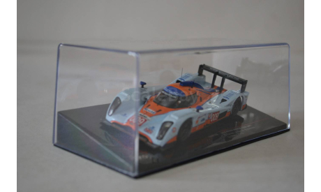 Lola Aston Martin #009 LPM1 Le Mans 2010, масштабная модель, IXO Rally (серии RAC, RAM), scale43