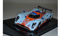 Lola Aston Martin #009 LPM1 Le Mans 2010, масштабная модель, IXO Rally (серии RAC, RAM), scale43