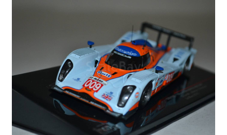 Lola Aston Martin #009 LPM1 Le Mans 2010, масштабная модель, IXO Rally (серии RAC, RAM), scale43