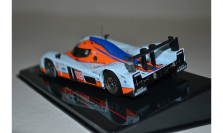 Lola Aston Martin #009 LPM1 Le Mans 2010, масштабная модель, IXO Rally (серии RAC, RAM), scale43