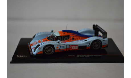 Lola Aston Martin #008 LMP1 2009, масштабная модель, IXO Rally (серии RAC, RAM), scale43