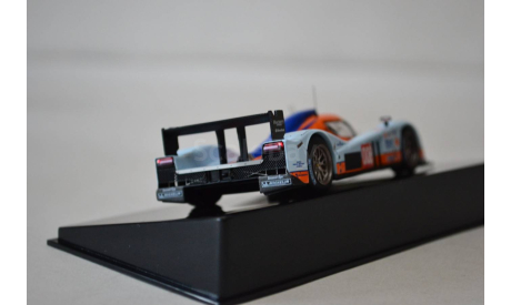 Lola Aston Martin #008 LMP1 2009, масштабная модель, IXO Rally (серии RAC, RAM), scale43