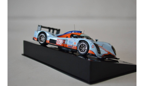 Lola Aston Martin #008 LMP1 2009, масштабная модель, IXO Rally (серии RAC, RAM), scale43