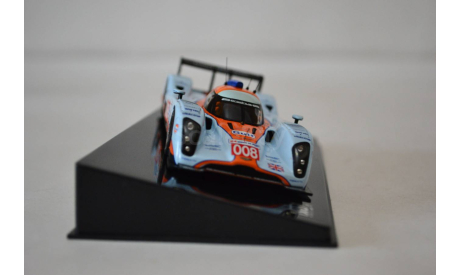 Lola Aston Martin #008 LMP1 2009, масштабная модель, IXO Rally (серии RAC, RAM), scale43