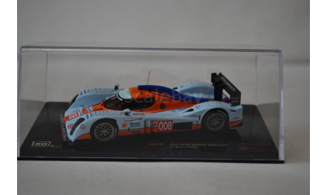 Lola Aston Martin #008 LMP1 2009, масштабная модель, IXO Rally (серии RAC, RAM), scale43