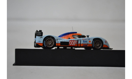 Lola Aston Martin #008 LMP1 2009, масштабная модель, IXO Rally (серии RAC, RAM), scale43