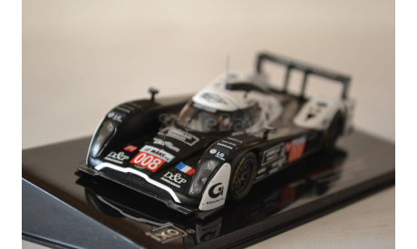 Lola Aston Martin #008 LPM1 Le Mans 2010 (192), масштабная модель, IXO Rally (серии RAC, RAM), scale43