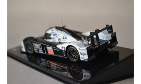 Lola Aston Martin #008 LPM1 Le Mans 2010 (192), масштабная модель, IXO Rally (серии RAC, RAM), scale43