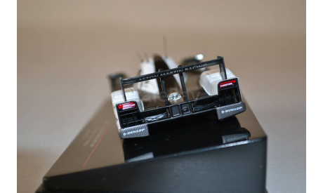 Lola Aston Martin #008 LPM1 Le Mans 2010 (192), масштабная модель, IXO Rally (серии RAC, RAM), scale43