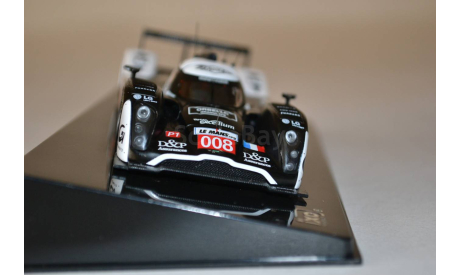 Lola Aston Martin #008 LPM1 Le Mans 2010 (192), масштабная модель, IXO Rally (серии RAC, RAM), scale43