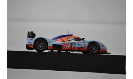 Lola Aston Martin #009 LMP1 2009, масштабная модель, IXO Rally (серии RAC, RAM), 1:43, 1/43