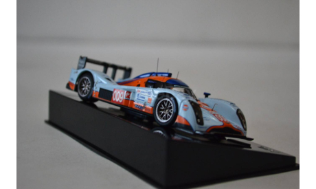 Lola Aston Martin #009 LMP1 2009, масштабная модель, IXO Rally (серии RAC, RAM), 1:43, 1/43