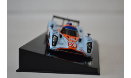 Lola Aston Martin #009 LMP1 2009, масштабная модель, IXO Rally (серии RAC, RAM), 1:43, 1/43