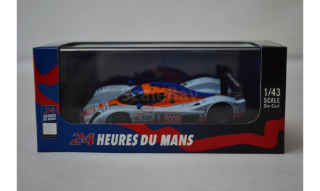 Lola Aston Martin #009 LMP1 2009, масштабная модель, IXO Rally (серии RAC, RAM), 1:43, 1/43