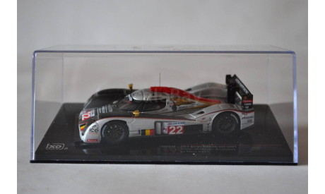 Lola Aston Martin #22 LMP1 2011, масштабная модель, IXO Rally (серии RAC, RAM), scale43