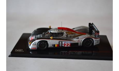 Lola Aston Martin #22 LMP1 2011, масштабная модель, IXO Rally (серии RAC, RAM), scale43
