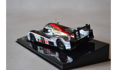 Lola Aston Martin #22 LMP1 2011, масштабная модель, IXO Rally (серии RAC, RAM), scale43