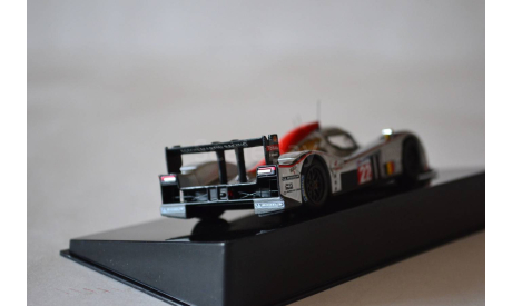 Lola Aston Martin #22 LMP1 2011, масштабная модель, IXO Rally (серии RAC, RAM), scale43