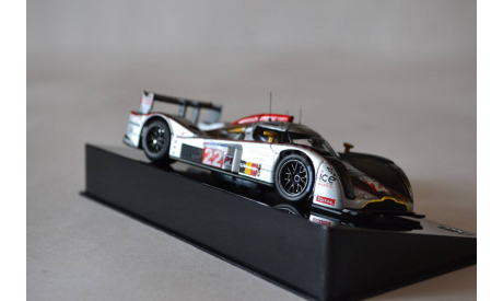 Lola Aston Martin #22 LMP1 2011, масштабная модель, IXO Rally (серии RAC, RAM), scale43