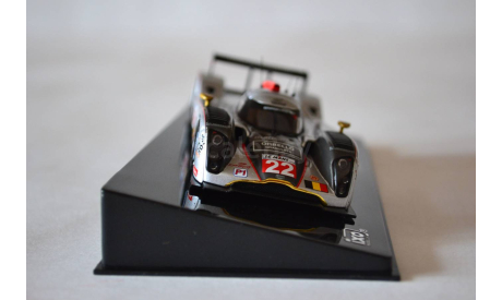Lola Aston Martin #22 LMP1 2011, масштабная модель, IXO Rally (серии RAC, RAM), scale43