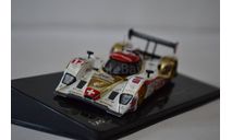 Lola B10_60 LMP1 #12 2010, масштабная модель, IXO Rally (серии RAC, RAM), 1:43, 1/43