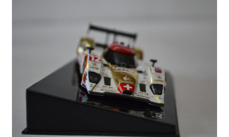 Lola B10_60 LMP1 #12 2010, масштабная модель, IXO Rally (серии RAC, RAM), 1:43, 1/43