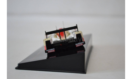 Lola B10_60 LMP1 #13 2010, масштабная модель, IXO Rally (серии RAC, RAM), scale43